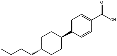 反式-4-丁基环己基苯甲酸