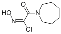 1H-Azepine-1-ethanimidoyl chloride, hexahydro-N-hydroxy-alpha-oxo- (9CI) 结构式