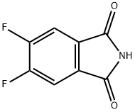 5,6-二氟靛红 结构式