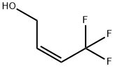 4,4,4-Trifluorobut-2-enol(cis)