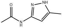 N-(5-Methyl-1H-pyrazol-3-yl)acetamide