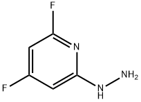 4,6-Difluoro-2-hydrazono-2,3-dihydropyridine