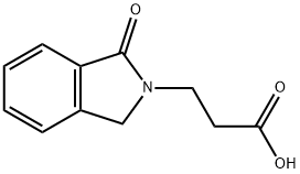 3-(1-Oxoisoindolin-2-yl)propanoicacid