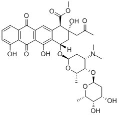 sulfurmycin C 结构式