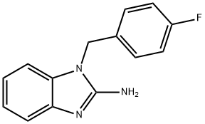 2-AMINO-1-((4-FLUOROPHENYL)METHYL)BENZI&