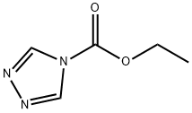 4H-1,2,4-Triazole-4-carboxylicacid,ethylester(7CI,9CI) 结构式