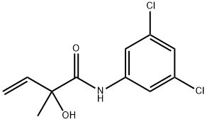 化合物 VINCLOZOLIN M2 结构式