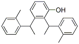 bis[1-(methylphenyl)ethyl]phenol  结构式