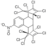 2-NITRONAPHTHALENE-BIS(HEXACHLORO-CYCLOPENTADIENE)ADDUCT,TECH.