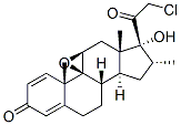 莫米松中间体(S14-2) 结构式