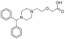 DeschloroCetirizine(dihydrochloride)