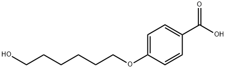 4-((6-Hydroxyhexyl)oxy)benzoicacid