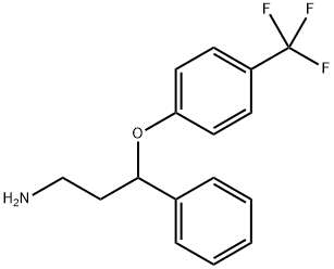 诺氟西汀 结构式