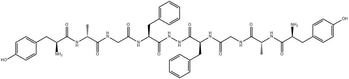 BIPHALIN 结构式