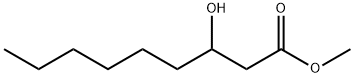 3-hydroxyNonanoicAcidmethylester(Methyl3-hydroxynonanoate)