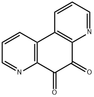 菲二啶酮 结构式