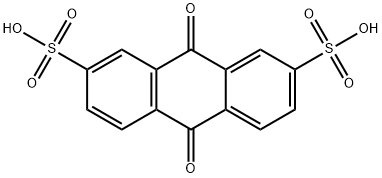 9,10-Dioxoanthracene-2,7-disulfonicacid