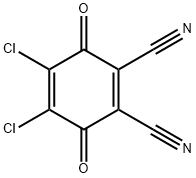 二氯二氰苯醌 结构式