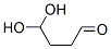 4,4-dihydroxybutyraldehyde 结构式
