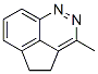 4,5-dihydromethylcyclopenta[de]cinnoline 结构式