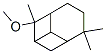 2-methoxy-2,6,6,9-tetramethylbicyclo[3.3.1]nonane 结构式