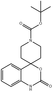 1'-Boc-1,2-dihydro-2-oxo-spiro[4H-3,1-benzoxazine-4,4'-piperidine]