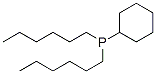 cyclohexyldihexylphosphine 结构式