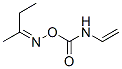 butan-2-one O-[(vinylamino)carbonyl]oxime  结构式