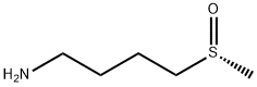4-甲亚磺酰基丁胺 结构式