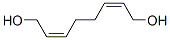 (2Z,6Z)-2,6-Octadiene-1,8-diol 结构式