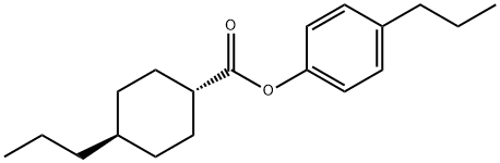 4-Propylphenyl-4'-trans-propylcyclohexylcarboxylate