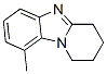 Pyrido[1,2-a]benzimidazole, 1,2,3,4-tetrahydro-9-methyl- (9CI) 结构式
