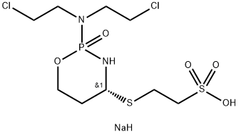 MafosfaMide 结构式