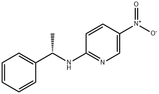 (S)-(-)-2-(α-Methylbenzylamino)-5-nitropyridine