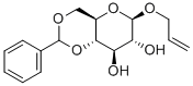 Allyl 4,6-O-benzylidene-b-D-glucopyranoside