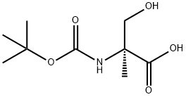 N-Boc-2-methyl-L-serine