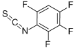 2,3,4,6-TETRAFLUOROPHENYL ISOTHIOCYANATE 结构式