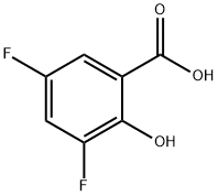 3,5-Difluoro-2-hydroxybenzoicacid