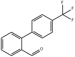 4'-(Trifluoromethyl)-[1,1'-biphenyl]-2-carbaldehyde