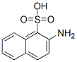 Naphthalenesulfonic acid, amino-, diazotized, coupled with resorcinol, sodium salts 结构式
