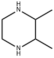 2,3-二甲基哌嗪 结构式