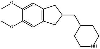 多奈哌齐杂质L 结构式