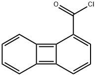 1-联苯羰酰氯 结构式