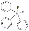 difluorotriphenylphosphorane 结构式