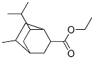 ethyl 7-isopropyl-5-methylbicyclo[2.2.2]octane-2-carboxylate