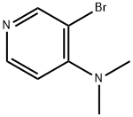 3-Bromo-N,N-dimethylpyridin-4-amine