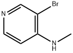 3-Bromo-N-methylpyridin-4-amine