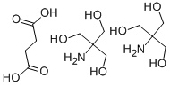 三-琥珀酸 结构式