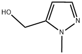 5-羟甲基-1-甲基-1H-吡唑 结构式