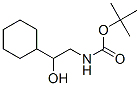 (S)-2-氨基-2-环己基-1-醇盐酸盐 结构式